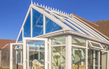 conservatory roof insulation costs Sampford Courtenay