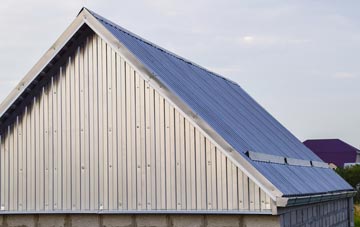 disadvantages of Sampford Courtenay corrugated roofing