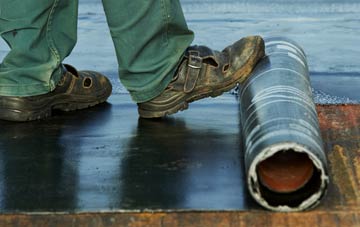 types of Sampford Courtenay felt roof