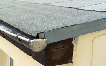 Sampford Courtenay flat garage roofing repairs