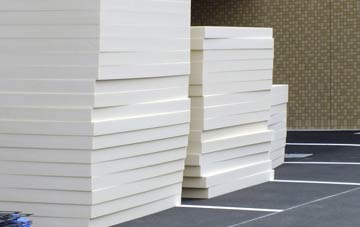 Sampford Courtenay flat roof insulation costs