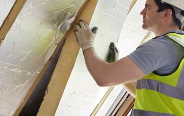 Sampford Courtenay loft insulation