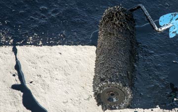 Sampford Courtenay liquid sealant waterproofing