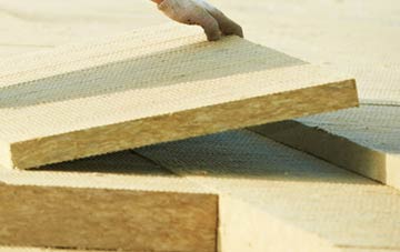 measuring Sampford Courtenay tapered insulation