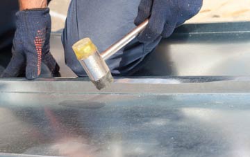 Sampford Courtenay metal roofing costs