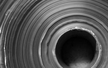 Sampford Courtenay pvc roof replacement