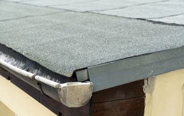 repair or replace Sampford Courtenay flat roofing?