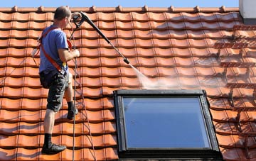 roof cleaning Sampford Courtenay, Devon
