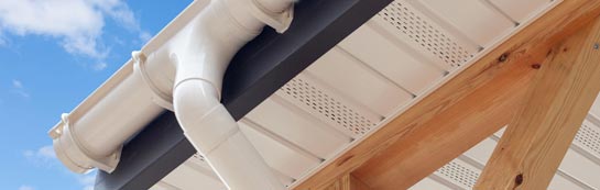 get Sampford Courtenay guttering quotes today