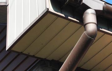 Sampford Courtenay soffit installation costs