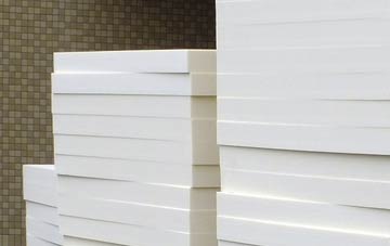 Sampford Courtenay tapered roof insulation costs