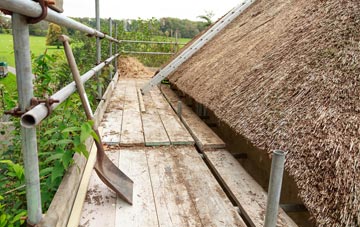 advantages of Sampford Courtenay thatch roofing
