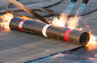 Sampford Courtenay flat roof sealing