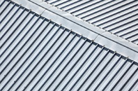 Sampford Courtenay metal roofing